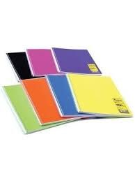 KOMEKS A5 96 YAPRAK ÇİZGİLİ DİKİŞLİ DEFTER