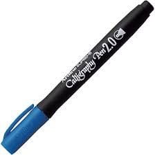 ARTLINE SUPREME CALLİGRAPHY PEN 2.0 MAVİ