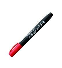ARTLINE SUPREME CALLİGRAPHY PEN 2.0 KIRMIZI