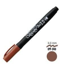 ARTLINE SUPREME CALLİGRAPHY PEN 3.0 KAHVERENGİ