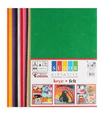 SÜDOR SK03 A4 KEÇE 10LU