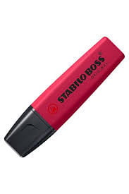 STABILO 70/250 BOSS ORIGINAL BORDO