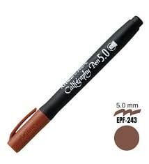 ARTLINE SUPREME CALLİGRAPHY PEN 5.0 KAHVERENGİ