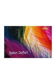 KOMEKS RESİM DEFTERİ 30 YP BÜYÜK