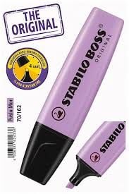 STABILO 70/162 BOSS ORIGINAL PUSLU MOR