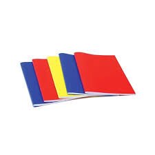 KOMEKS A4 100 YAPRAK ÇİZGİLİ PP KAPAK