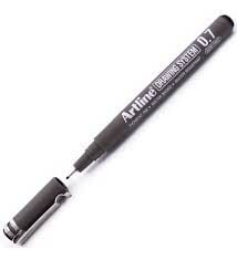 ARTLINE DRAWING SYSTEM 0.7 MM SİYAH EK-237