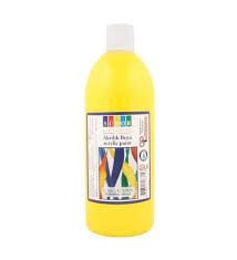 SÜDOR 500ML LİMON SARISI AKRİLİK BOYA SD1009-01