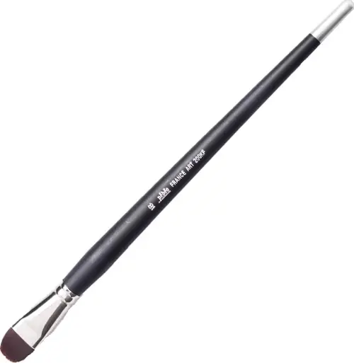 PEBEO 200KF-18 SİYAH KEDİ DİLİ YAĞLI VE AKR.FIRÇA