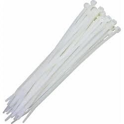 MUTLUSAN KABLO BAĞI 2.5*100MM BEYAZ