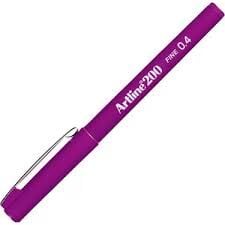 ARTLINE 200N KEÇE UÇLU YAZI KALEMİ 0.4MM MAGENTA