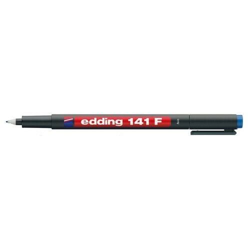 EDDİNG 148F MAVİ ASETAT KALEMI