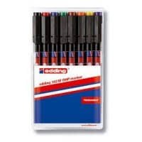 EDDİNG 148F 8Lİ ASETAT KALEMI