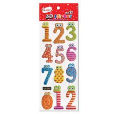 TİCON PUFFY STİCKER 177566