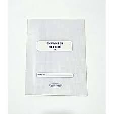 ALTINYILDIZ ENVANTER DEFTERİ 24 YP