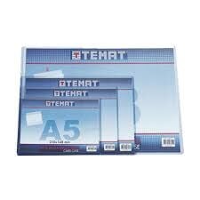 TEMAT A5 TABELA POŞETİ (AFİŞ MUHAFAZA KABI) 273245