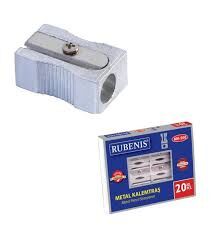 RUBENİS METAL KALEMTRAŞ MK-500