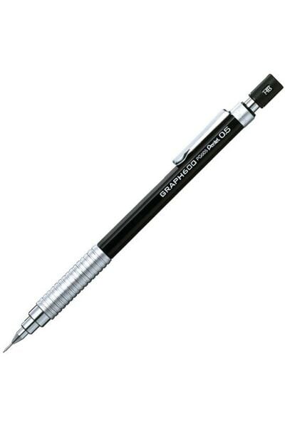 PENTEL GRAPH600 PG605 0.5 MM SİYAH