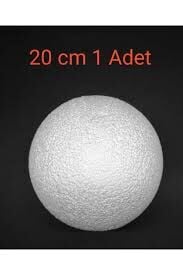 SÜDOR KÖPÜK TOP 20 CM 1 AD