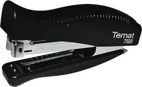 TEMAT ZIMBA MAKİNASI 7500 SİYAH 24-6