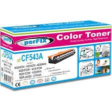 PERFİX CF543A MAGENTA CRG054M TONER
