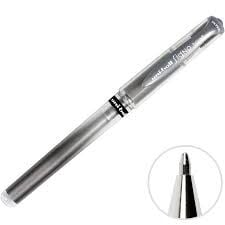 UNİ-BALL UM-153 1.0 SILVER DAVETİYE KALEMİ