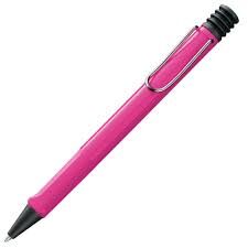 LAMY 213 PEMBE