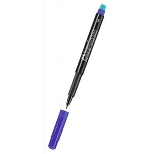 F.C 1523 S MAVİ ASETAT KALEMİ