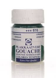 TALENS GOUACHE 616 VIRIDIAN