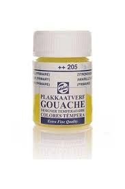 TALENS GOUACHE 205 LEMON SARI