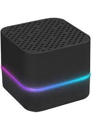 MİKADO MD-18BT SİYAH DC 5V USB TF KARTLI BLUTOOTH LED IŞIKLI ŞARJLI SPEAKER