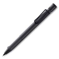 LAMY 117 SİYAH