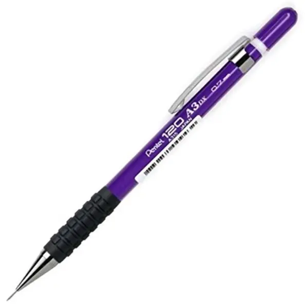 PENTEL 120 A3 DX 0.7 MM A315-V MOR