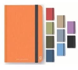 GIPTA 6973 CANVAS NOTES İP.DKŞ.SERT KPK.DEF. 13*21 96 YP ÇİZGİLİ