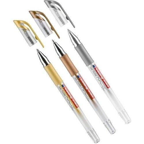 EDDİNG 2185 GEL ROLLER 0.7MM 055 BRONZ