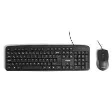 DARK DK-AC-KM1030 TÜRKÇE Q KABLOLU OFİS KLAVYE MOUSE SET