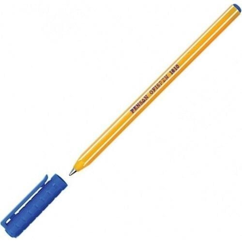 PENSAN 1010 MAVİ TÜKENMEZ KALEM