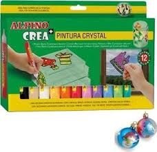 ALPİNO DE-028 CREA CRYSTAL BOYA