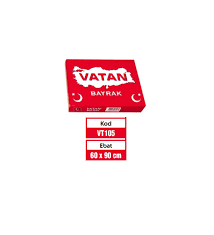 VATAN 60X90 BAYRAK POLYESTER