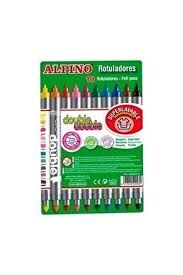 ALPİNO AR-11 SUPERCOLOR KEÇELİ KALEM