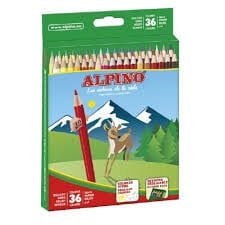 ALPİNO AL-600 36 LI KURUBOYA