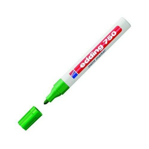 EDDİNG 750 YEŞİL PAİNT MARKÖR KALEM