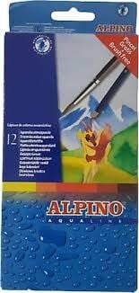 ALPİNO AL-130 AQUALINE 12 Lİ KARTON KURUBOYA