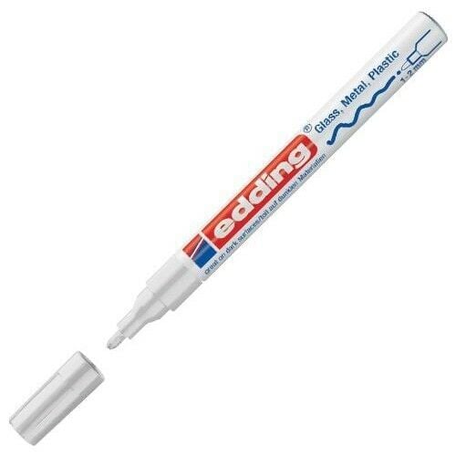 EDDİNG 751 TURUNCU DEKORASYON MARKÖR KALEMİ