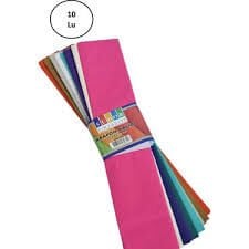 SÜDOR KRAPON KAĞIDI 10 LU 50*200 CM