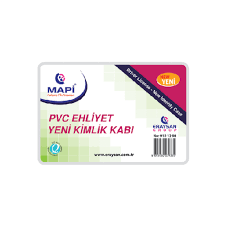 YENİ KİMLİK VE EHLİYET KABI