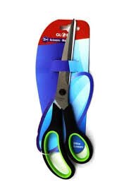 GLOBOX BÜYÜK BÜRO MAKASI 25 CM