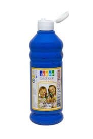 SÜDOR PARMAK BOYASI 500 GR MAVİ