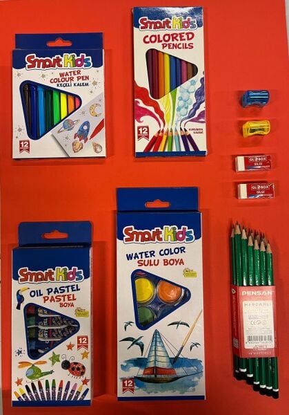 OFİSGROSS KIRTASİYE SETİ MİNİ PAKET