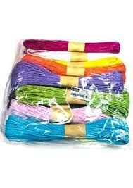 SÜDOR KAĞIT İP 12 RENKL